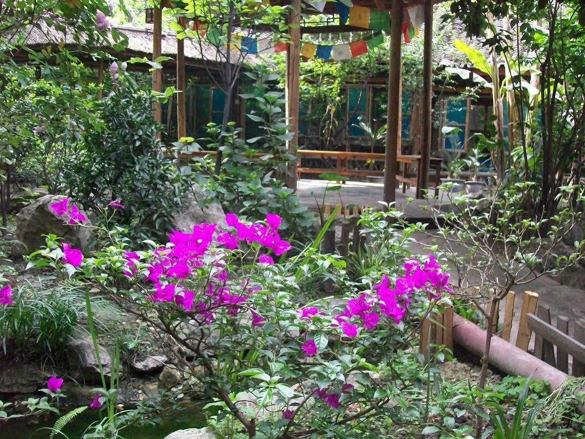 Hello Chengdu International Youth Hostel Exterior photo