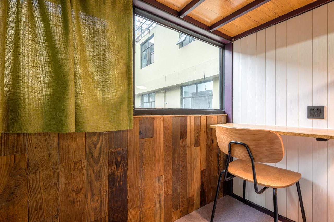Hello Chengdu International Youth Hostel Exterior photo